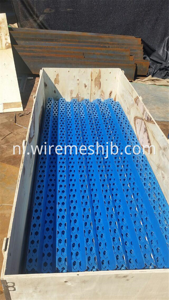 Perforated Metal Mesh